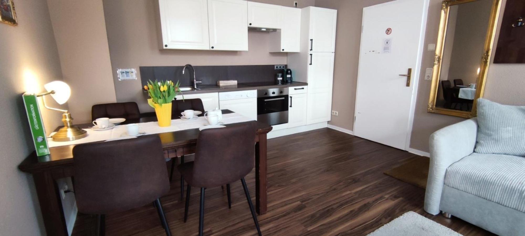 Apartment London Мюльгаузен Екстер'єр фото