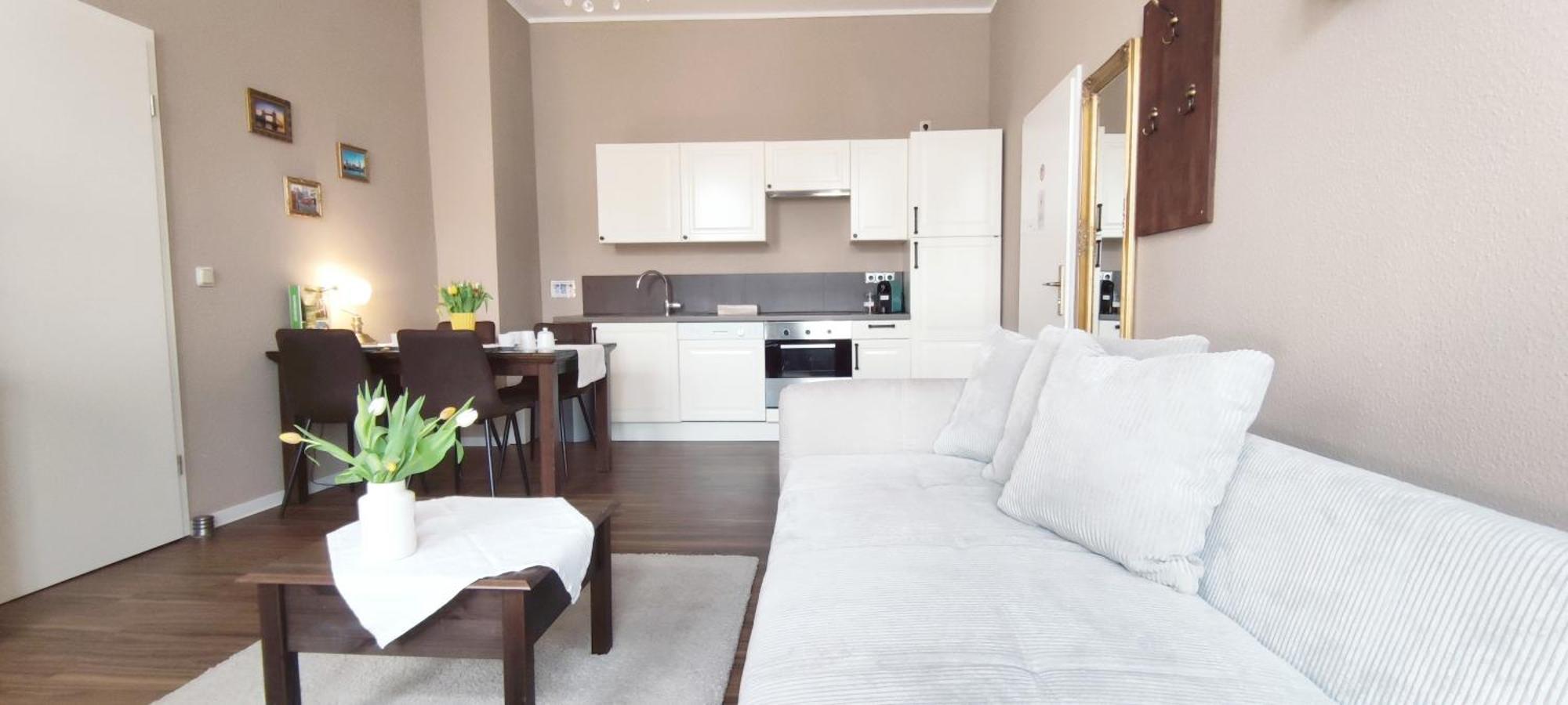 Apartment London Мюльгаузен Екстер'єр фото